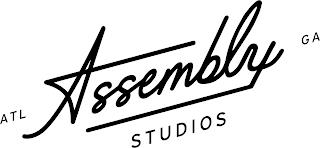 ASSEMBLY STUDIOS ATL GA trademark