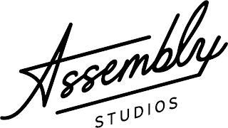 ASSEMBLY STUDIOS trademark