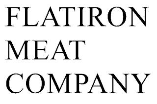 FLATIRON MEAT COMPANY trademark