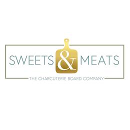 SWEETS & MEATS THE CHARCUTERIE BOARD COMPANY trademark