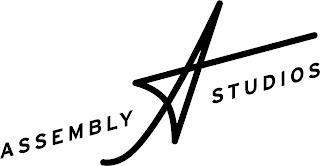 A ASSEMBLY STUDIOS trademark