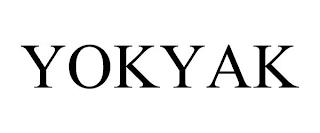 YOKYAK trademark