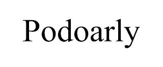 PODOARLY trademark