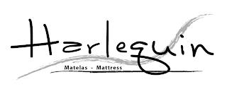 HARLEQUIN MATELAS - MATTRESS trademark