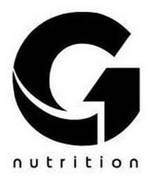 G1 NUTRITION trademark