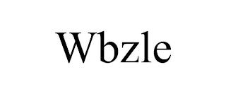 WBZLE trademark