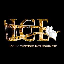 ICE ICONIC CREATIONS ENTERTAINMENT trademark