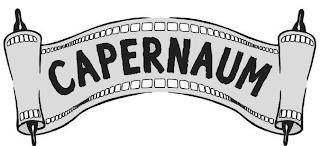 CAPERNAUM trademark