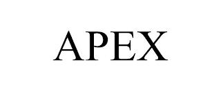 APEX trademark