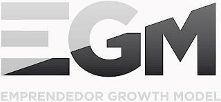 EGM EMPRENDEDOR GROWTH MODEL trademark