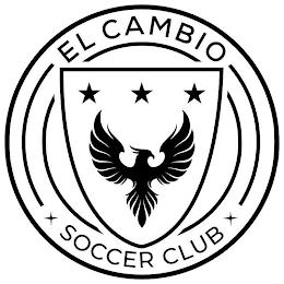 EL CAMBIO SOCCER CLUB trademark