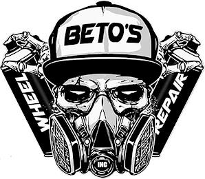 BETO'S WHEEL REPAIR INC trademark