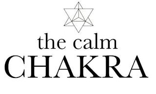 THE CALM CHAKRA trademark