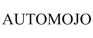 AUTOMOJO trademark