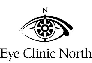 N EYE CLINIC NORTH trademark