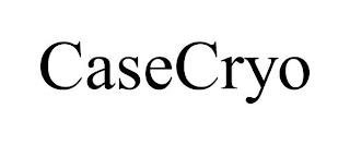 CASECRYO trademark