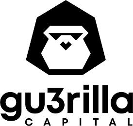 GU3RILLA CAPITAL trademark