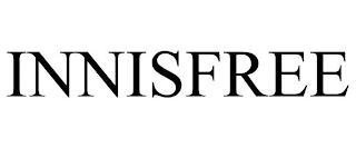 INNISFREE trademark