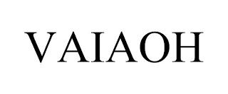 VAIAOH trademark