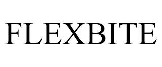 FLEXBITE trademark