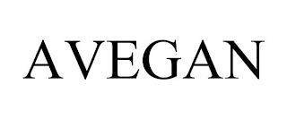 AVEGAN trademark