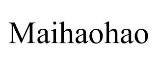 MAIHAOHAO trademark