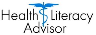 HEALTH LITERACY ADVISOR trademark