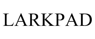 LARKPAD trademark