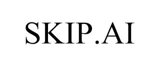 SKIP.AI trademark