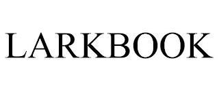 LARKBOOK trademark