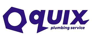 Q QUIX PLUMBING SERVICE trademark