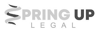 SPRING UP LEGAL trademark