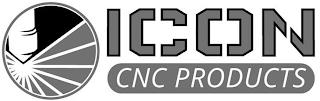 ICON CNC PRODUCTS trademark