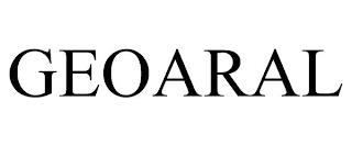 GEOARAL trademark