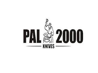 PAL 2000 KNIVES trademark