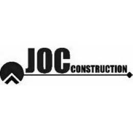 JOC CONSTRUCTION trademark