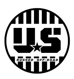 US RUGGED OFF-ROAD trademark