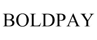 BOLDPAY trademark