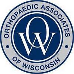 ORTHOPAEDIC ASSOCIATES OF WISCONSIN trademark