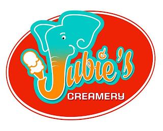 JUBIE'S CREAMERY trademark