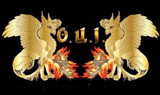 O.U.I ONYXX UNLIMITED INTERNATIONAL trademark