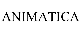 ANIMATICA trademark