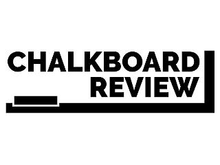 CHALKBOARD REVIEW trademark