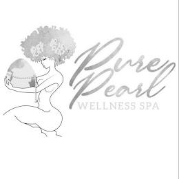 PURE PEARL PURE PEARL WELLNESS SPA trademark