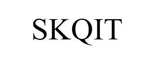 SKQIT trademark