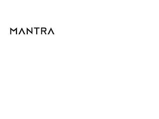 MANTRA trademark