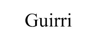 GUIRRI trademark