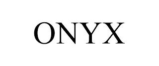 ONYX trademark