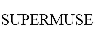 SUPERMUSE trademark