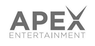 APEX ENTERTAINMENT trademark